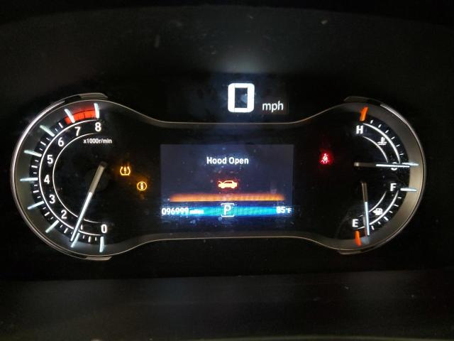 2020 HONDA RIDGELINE 5FPYK3F52LB025478