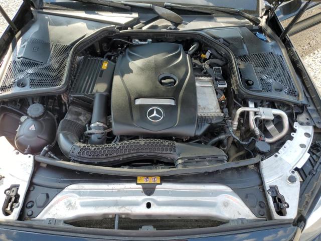 2018 MERCEDES-BENZ C 300 4MAT #3264553916