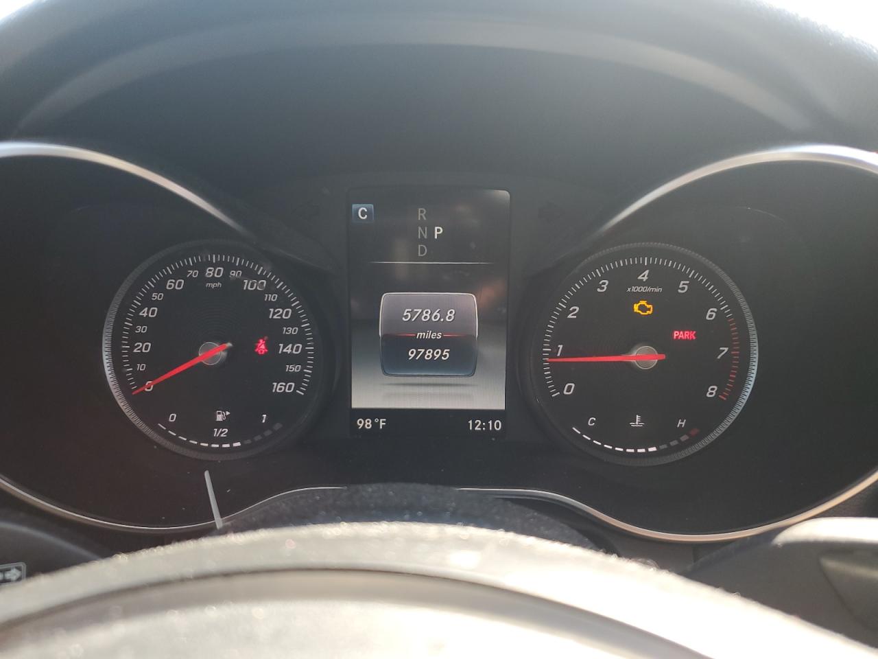 MERCEDES-BENZ C-CLASS 300 4MATIC