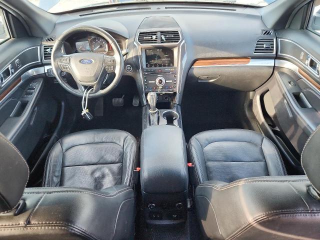 2018 FORD EXPLORER L 1FM5K8FH4JGC80747
