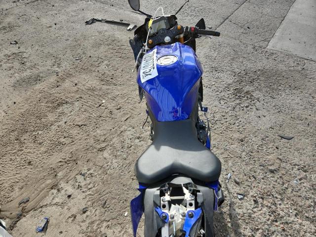 2025 YAMAHA YZFR7 JYARM38E7SA016864