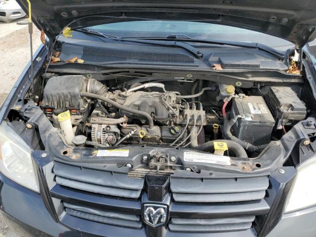 2010 DODGE GRAND CARAVAN SE #3261296883