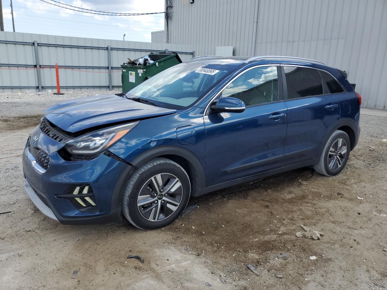  Salvage Kia Niro