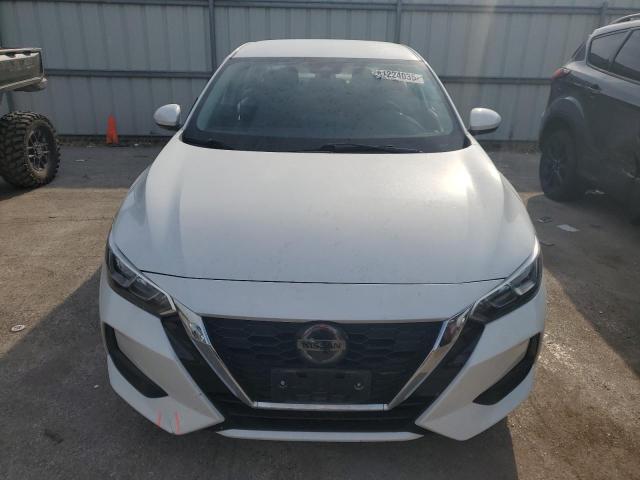 2021 NISSAN SENTRA SV - 3N1AB8CV1MY228849