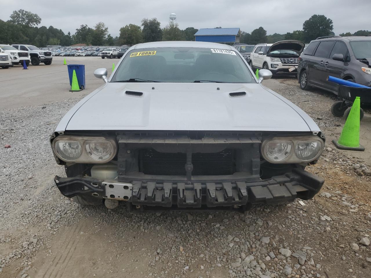 DODGE CHALLENGER SXT