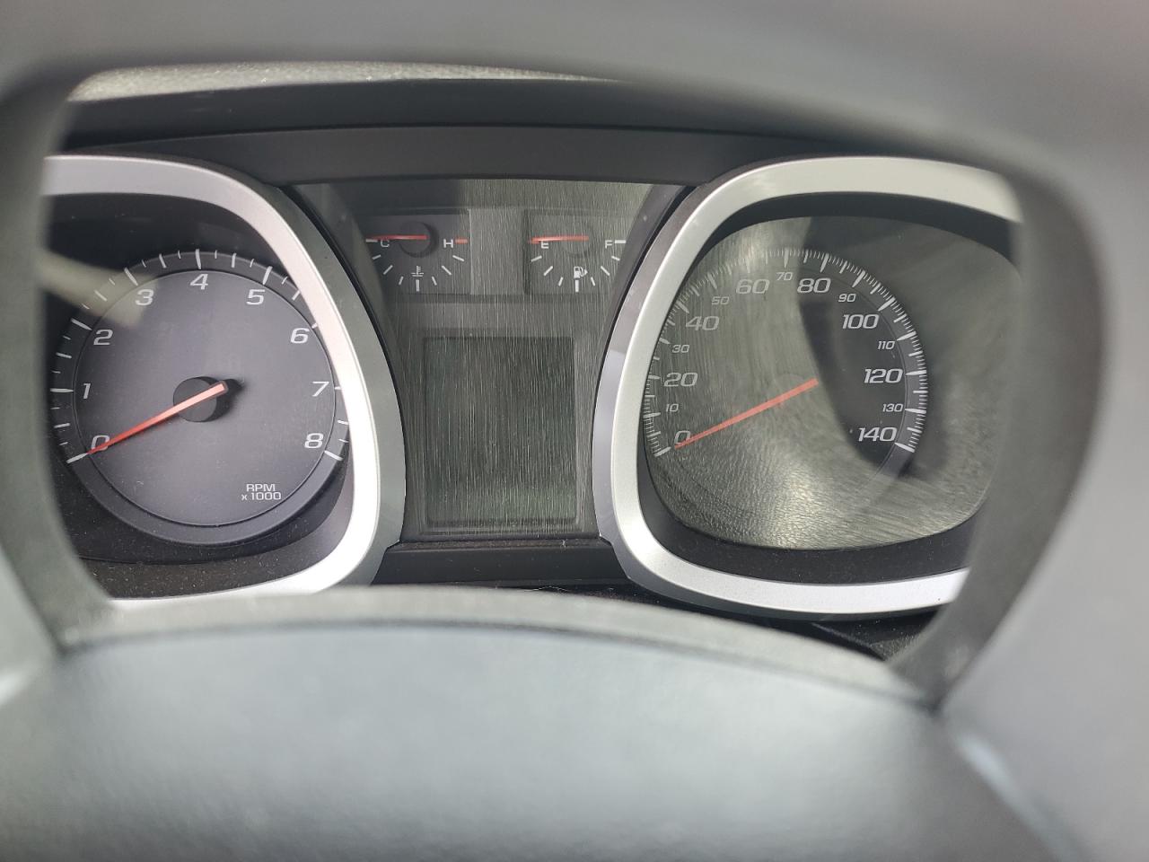 CHEVROLET EQUINOX LTZ