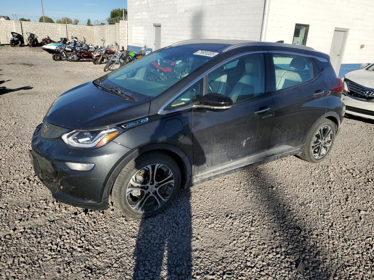 CHEVROLET BOLT EV PREMIER