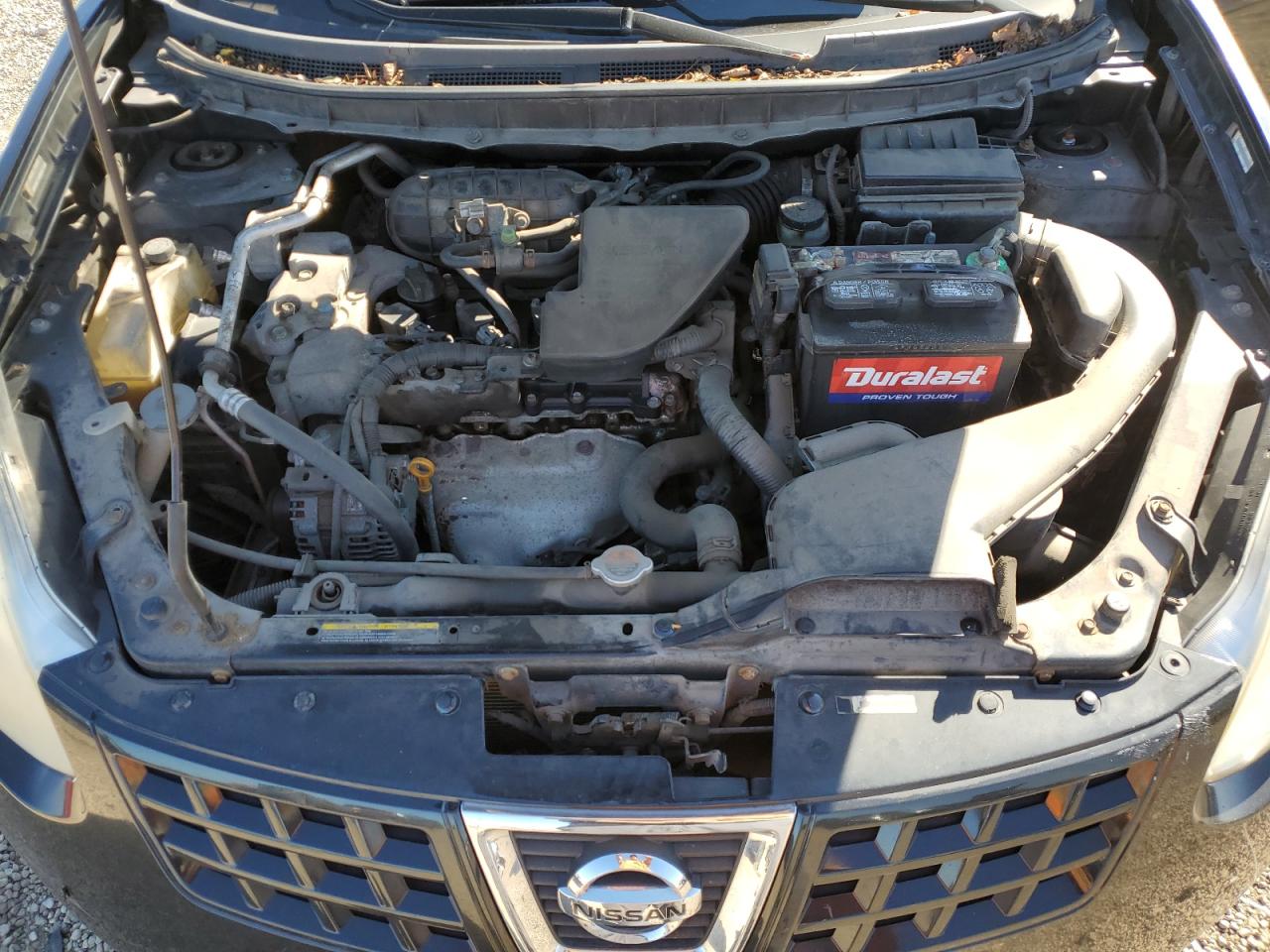 Lot #3301937446 2008 NISSAN ROGUE S