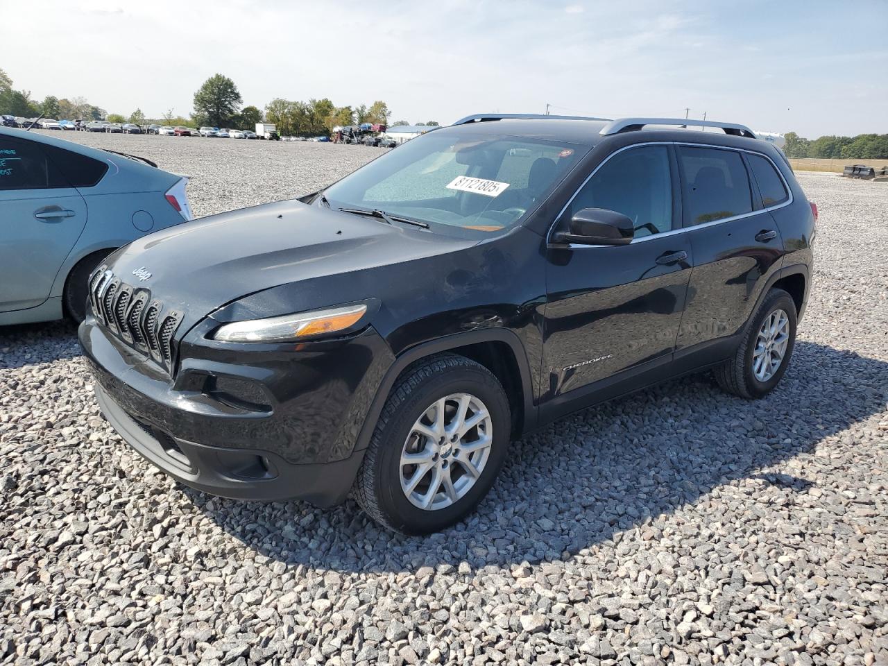 JEEP GRAND CHEROKEE LATITUDE