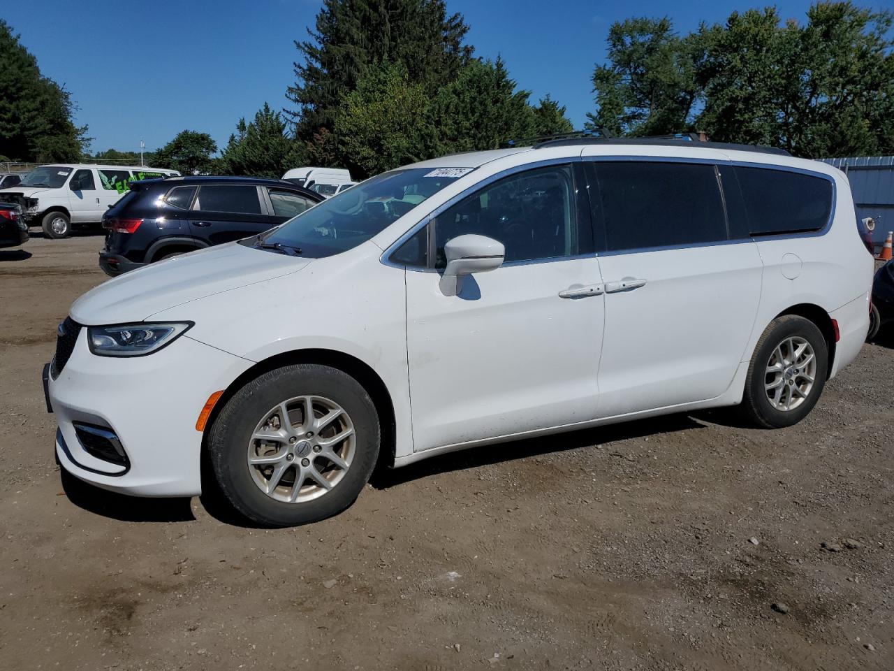 CHRYSLER PACIFICA TOURING L