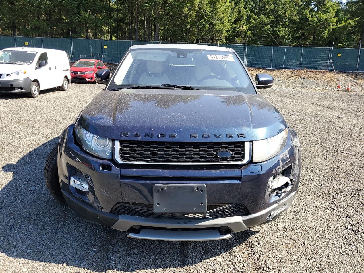 LAND ROVER RANGE ROVER PRESTIGE PREMIUM