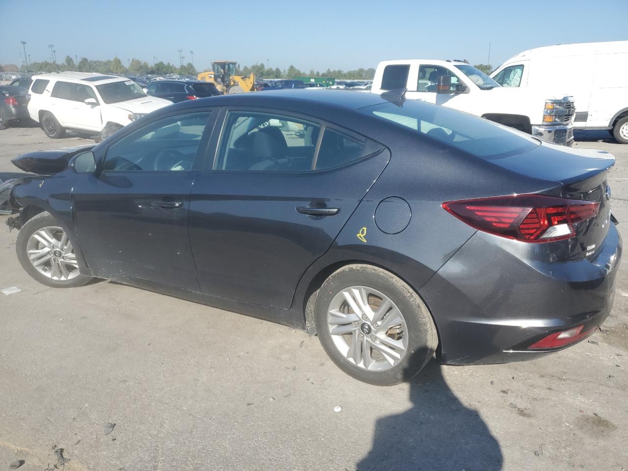 HYUNDAI ELANTRA SEL