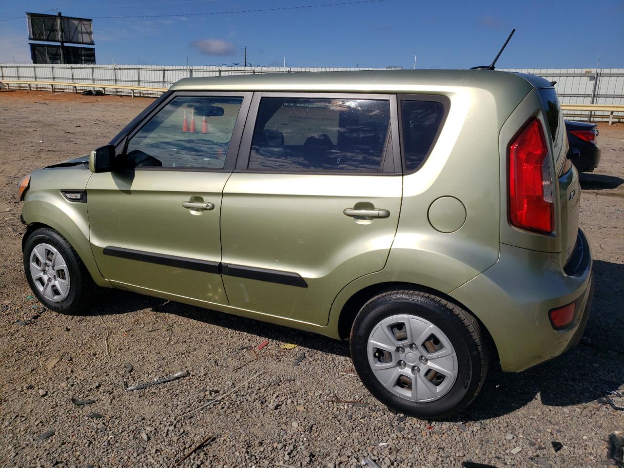 KIA SOUL