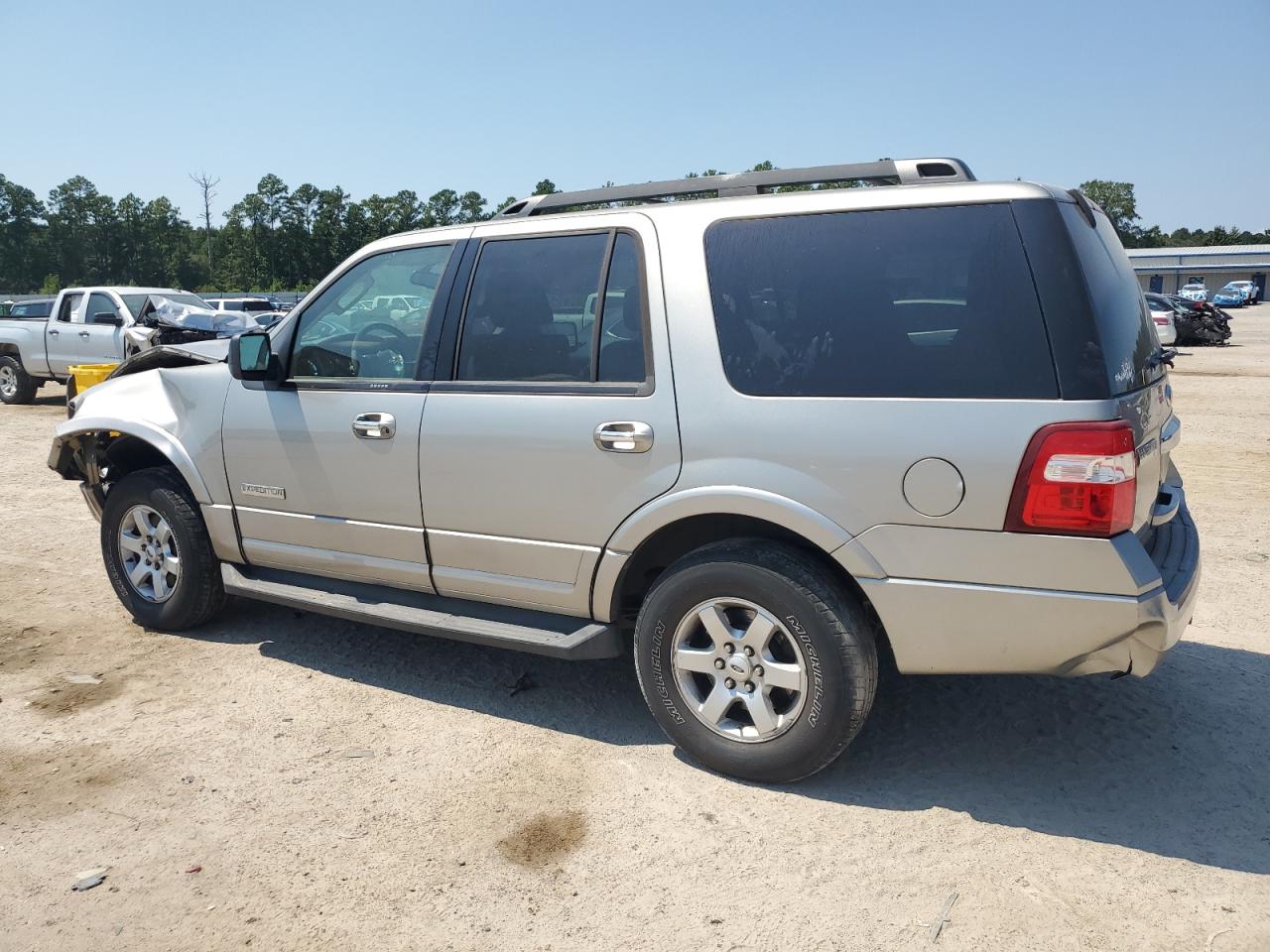 Lot #3273835402 2008 FORD EXPEDITION XLT