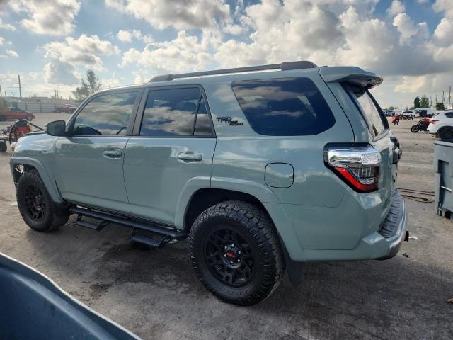 2022 TOYOTA 4RUNNER SR JTEPU5JR0N6047798