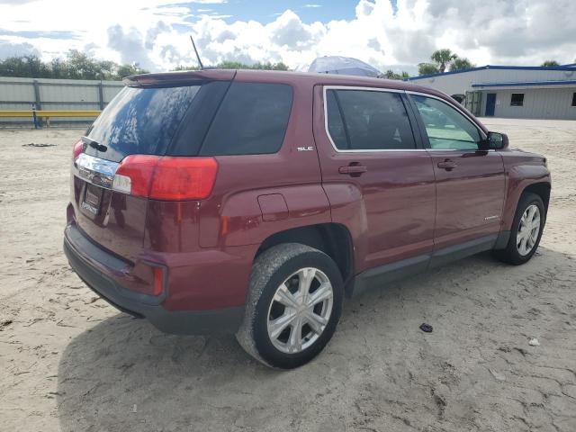 2017 GMC TERRAIN SL 2GKALMEK6H6100950