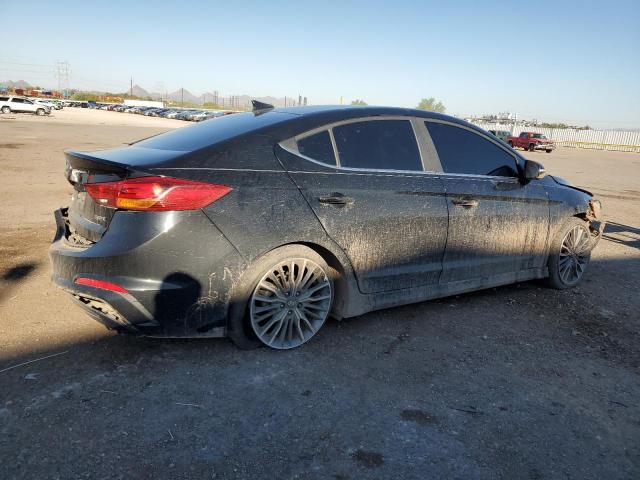 2018 HYUNDAI ELANTRA SP KMHD04LBXJU599436