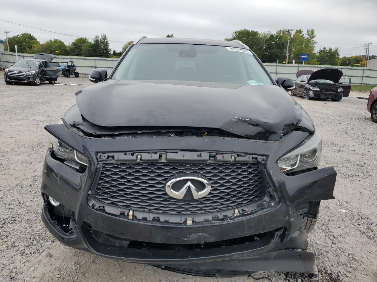 INFINITI QX60 LUXE