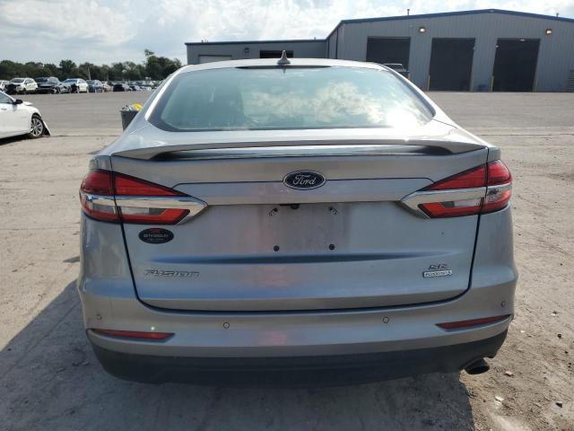 2020 FORD FUSION SE - 3FA6P0HD2LR188494