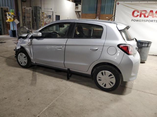 2024 MITSUBISHI MIRAGE ES ML32AUHJ0RH027176