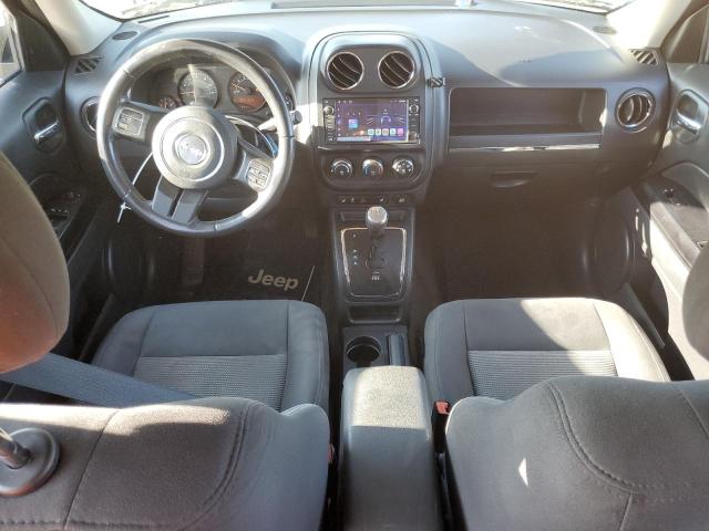 2016 JEEP PATRIOT LATITUDE 1C4NJRFB2GD522471
