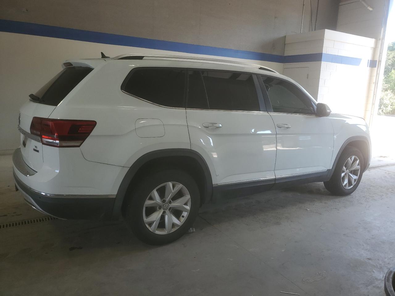 VOLKSWAGEN ATLAS SEL