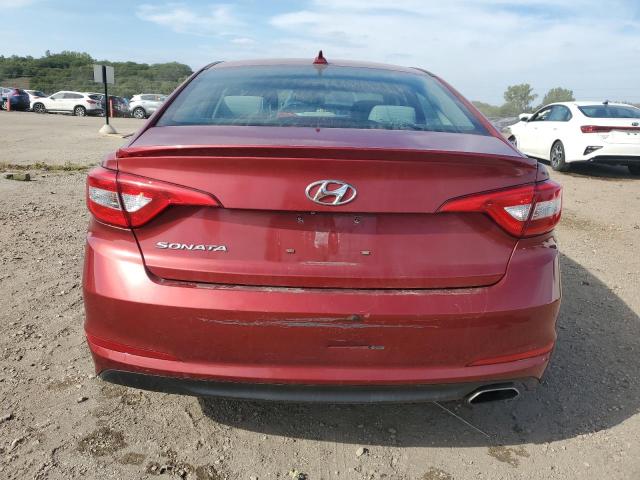 2016 HYUNDAI SONATA SE - 5NPE24AF8GH328306