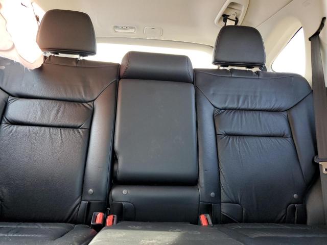 2012 HONDA CR-V EXL - 2HKRM4H73CH626296