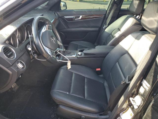 2014 MERCEDES-BENZ C 300 4MAT - WDDGF8AB2EA958334