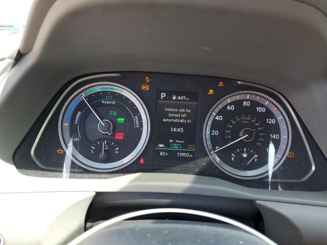 2023 HYUNDAI SONATA HYBRID KMHL34JJ4PA062598