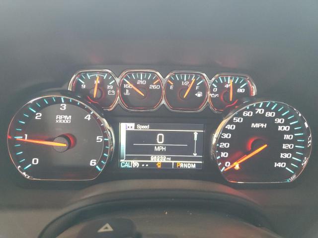 2015 CHEVROLET TAHOE C1500 LT #3305639730