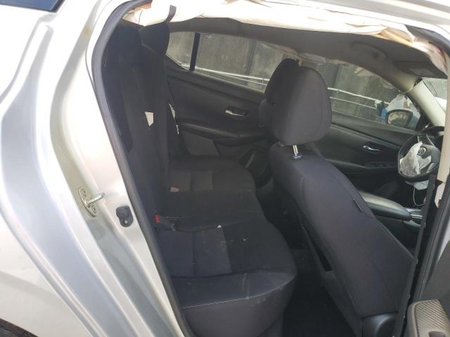 2022 NISSAN SENTRA SV 3N1AB8CVXNY211629