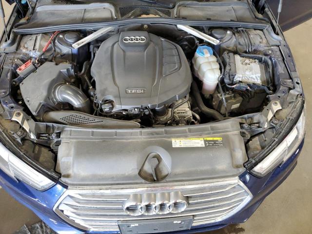 2018 AUDI A4 PRESTIG WAUFNAF41JA014767