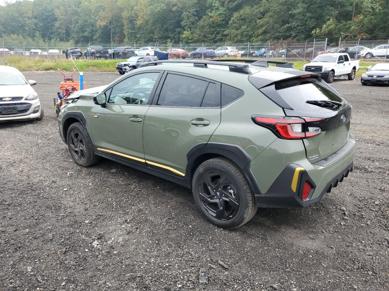 SUBARU CROSSTREK SPORT