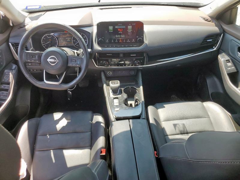 2023 NISSAN ROGUE SL 5N1BT3CA5PC872250