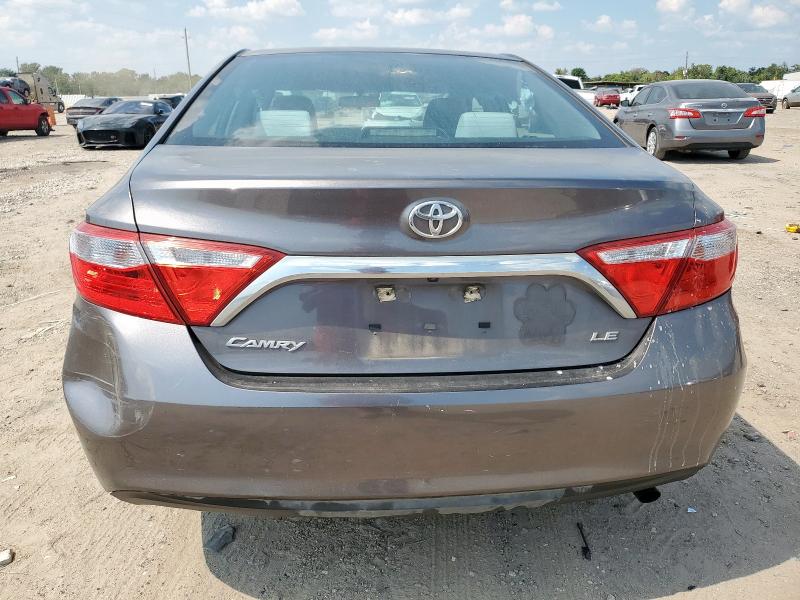 2015 TOYOTA CAMRY LE 4T4BF1FK5FR488144