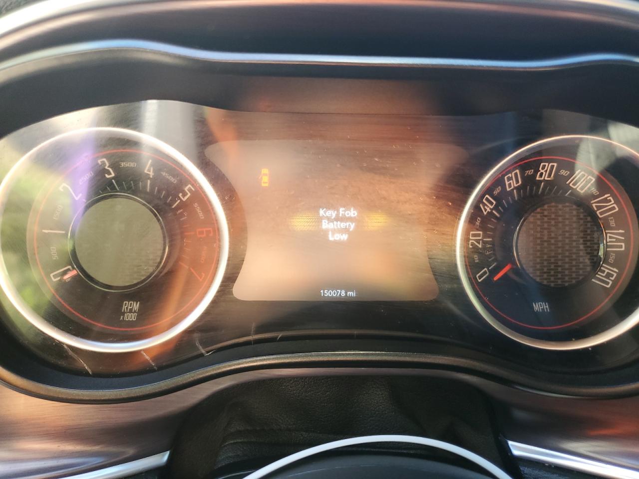 DODGE CHALLENGER R/T