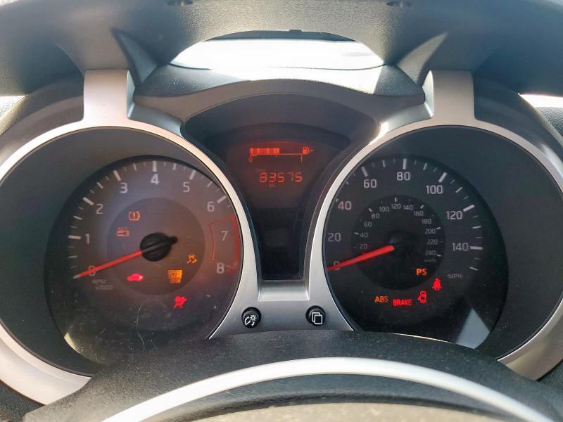 2016 NISSAN JUKE S JN8AF5MR5GT601913