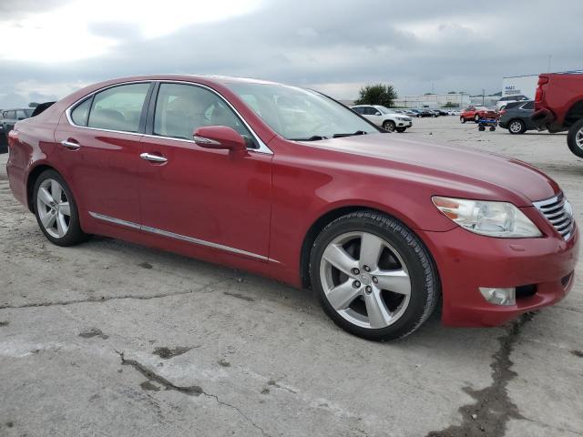 2010 LEXUS LS 460 - JTHBL5EF1A5095732