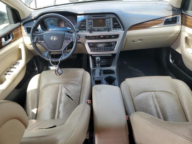 2016 HYUNDAI SONATA HYB #3286492166