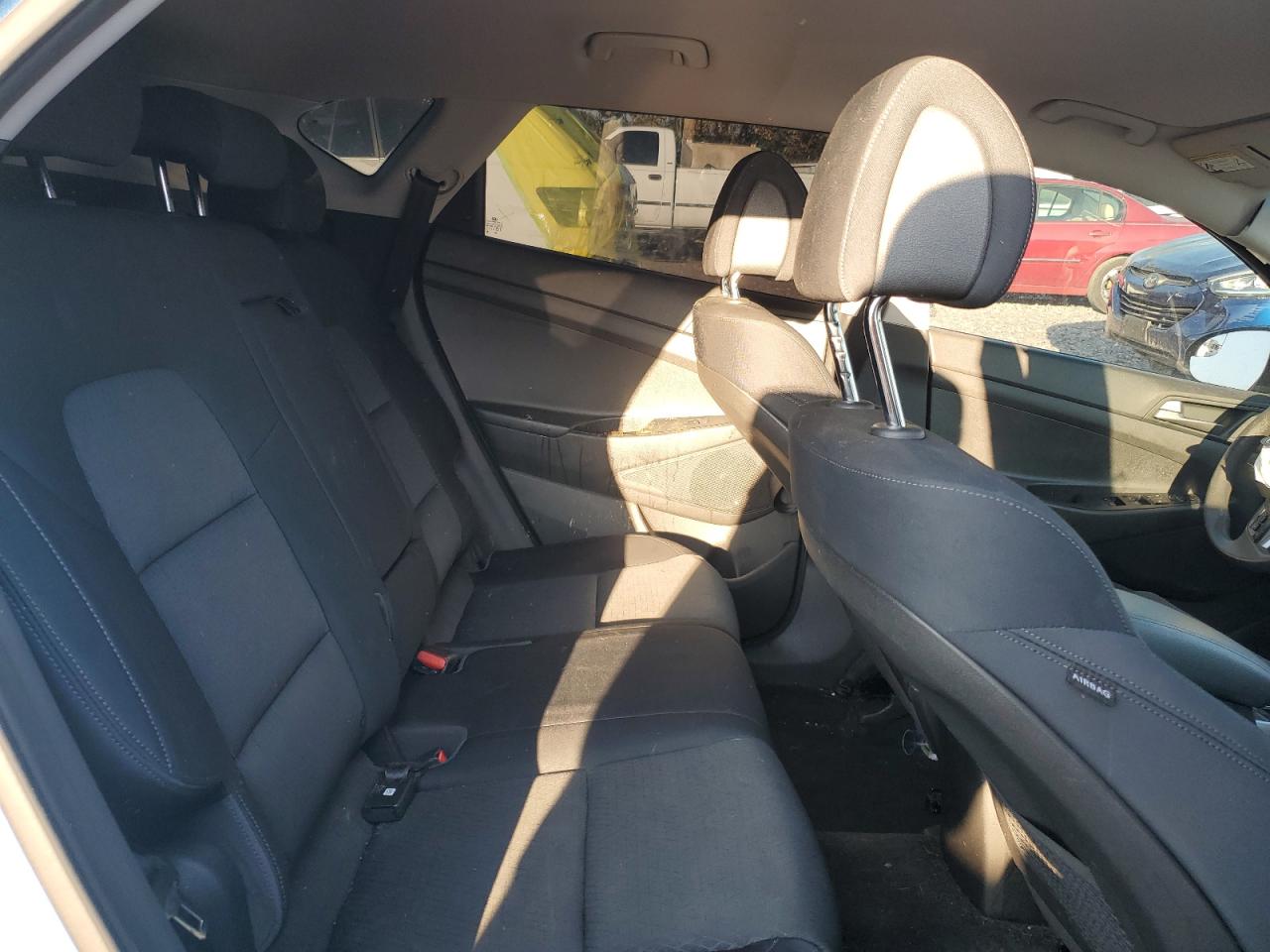 HYUNDAI TUCSON LIMITED