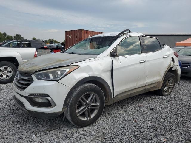 Global Auto Auctions: 2017 HYUNDAI SANTA FE SPORT