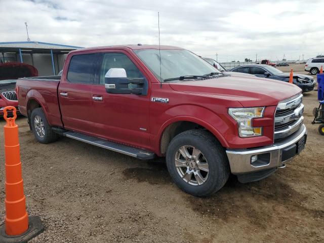 2015 FORD F150 SUPER 1FTFW1EG5FKD96962