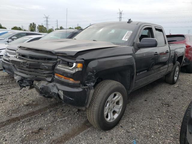 Global Auto Auctions: 2016 CHEVROLET SILVERADO