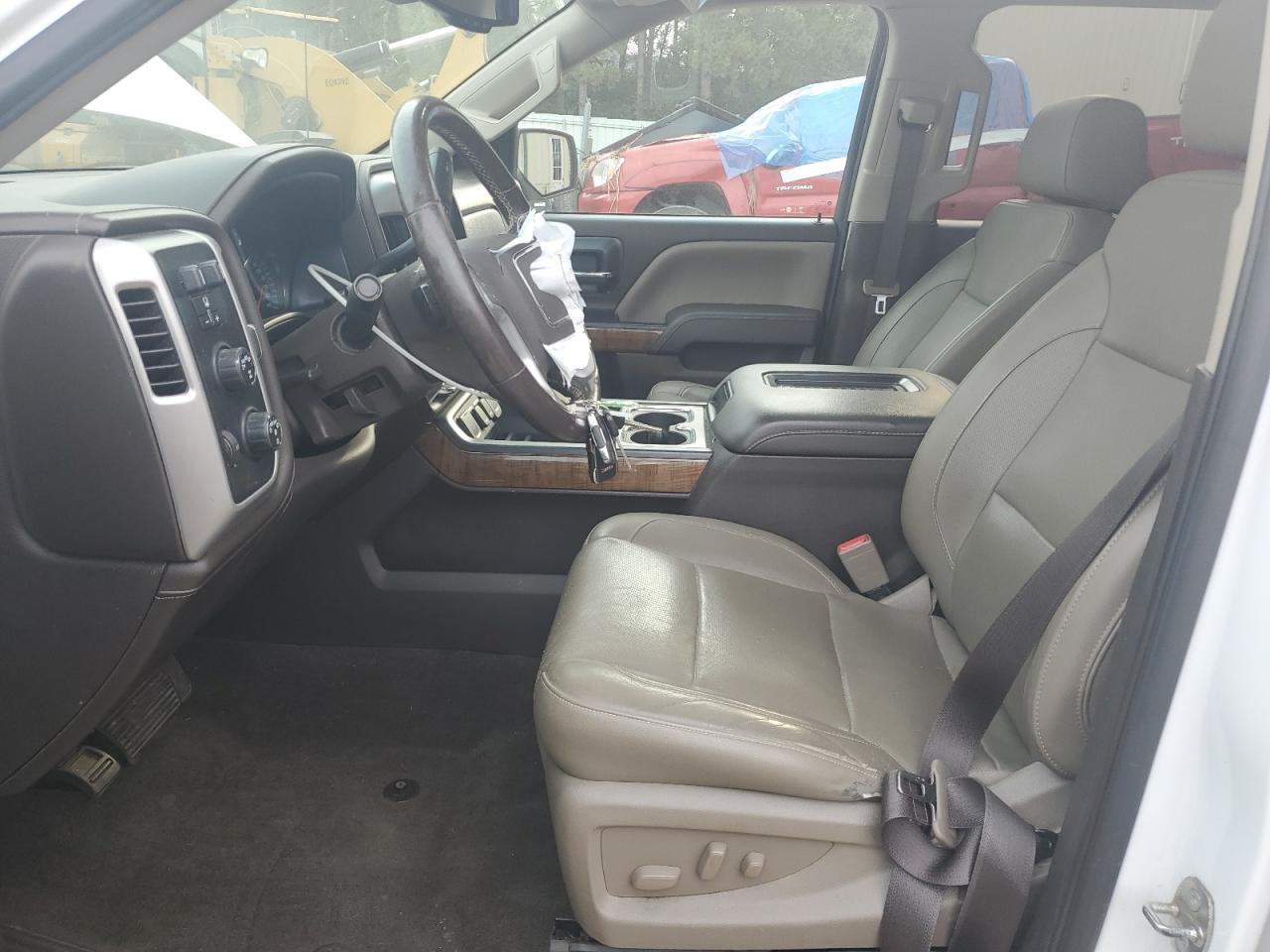 GMC SIERRA K1500 SLT