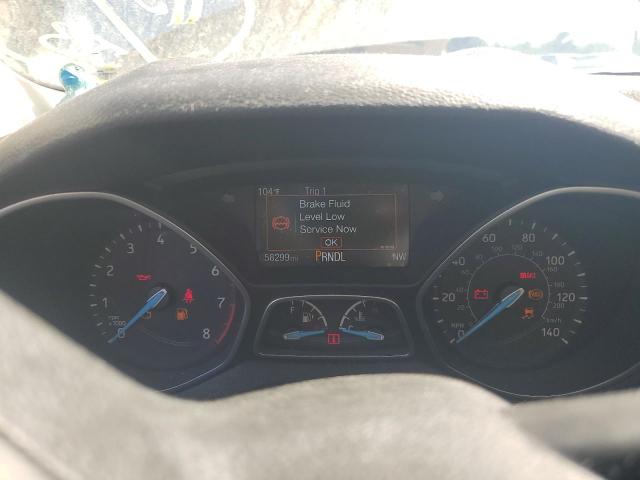 2016 FORD FOCUS SE 1FADP3F24GL405025