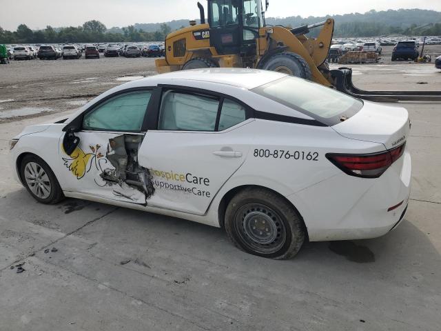 2022 NISSAN SENTRA S - 3N1AB8BV3NY278980