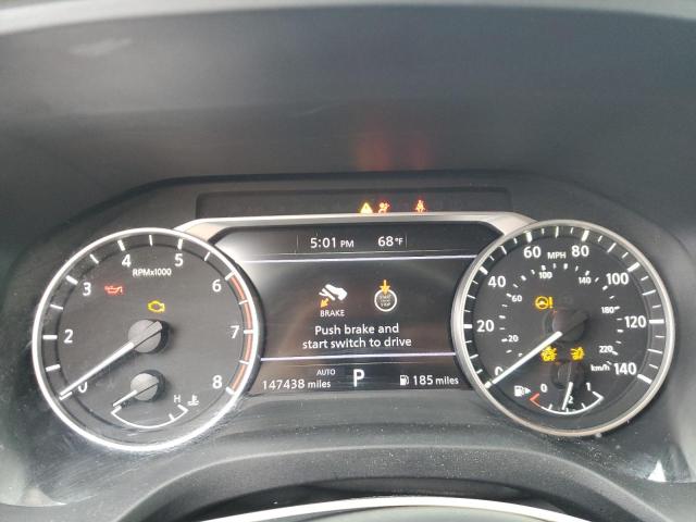 2023 NISSAN ROGUE S 5N1BT3AB3PC745721