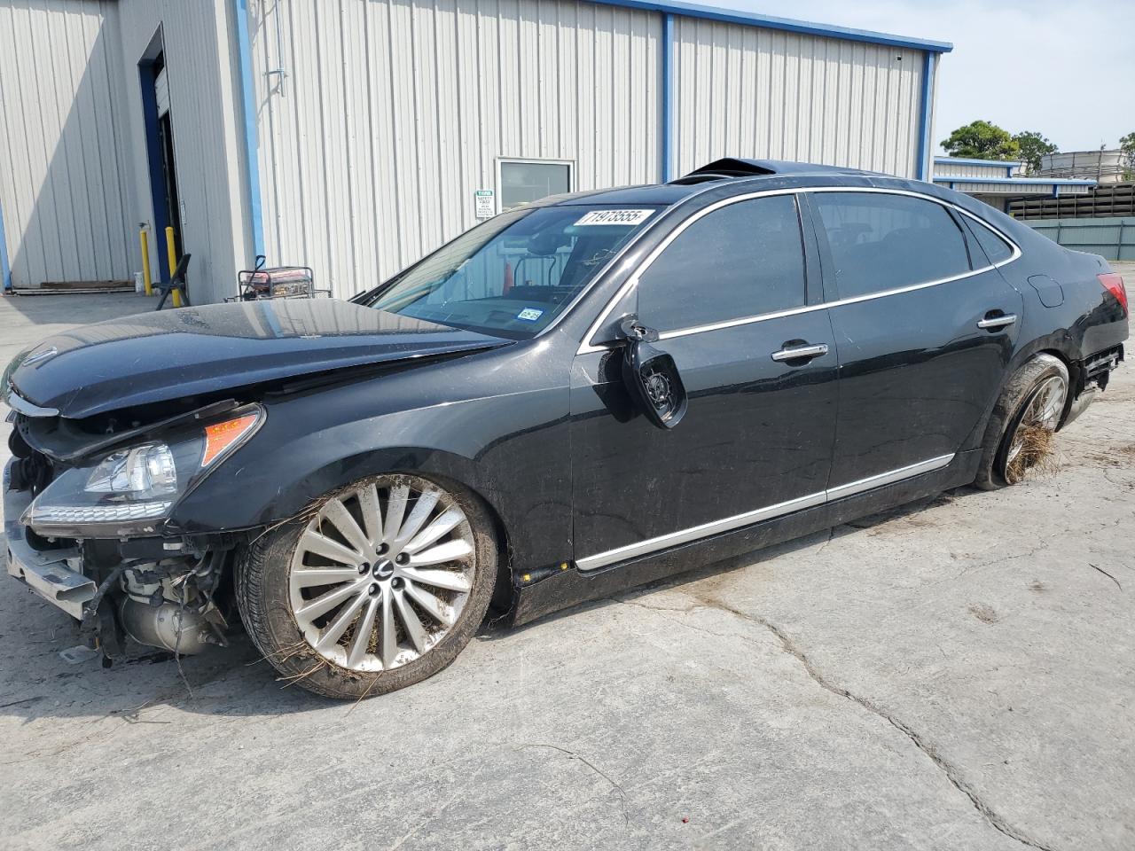 HYUNDAI EQUUS SIGNATURE