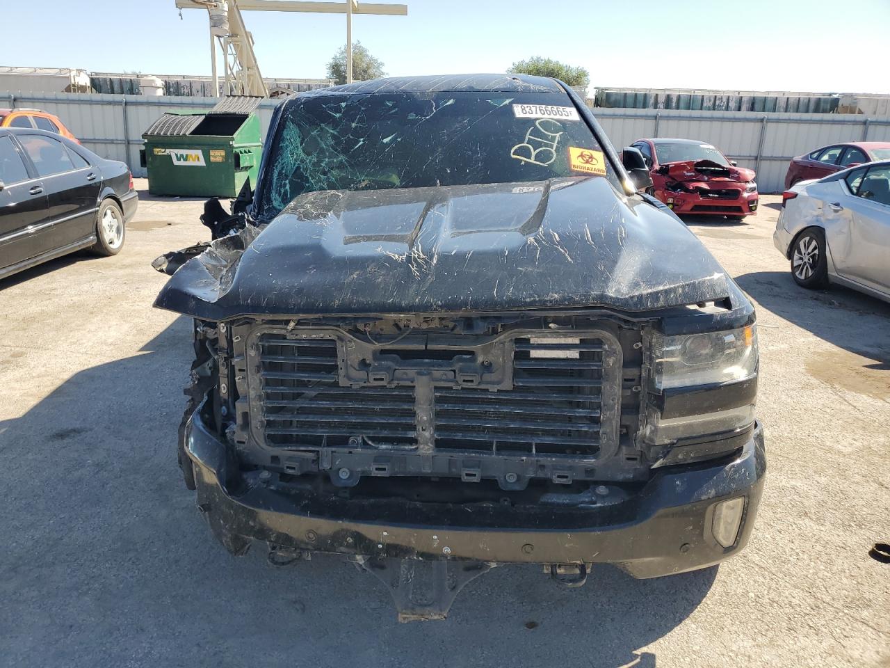 CHEVROLET SILVERADO K1500 LTZ